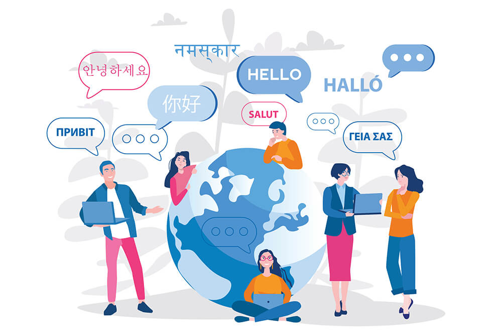 Interpretation Services India