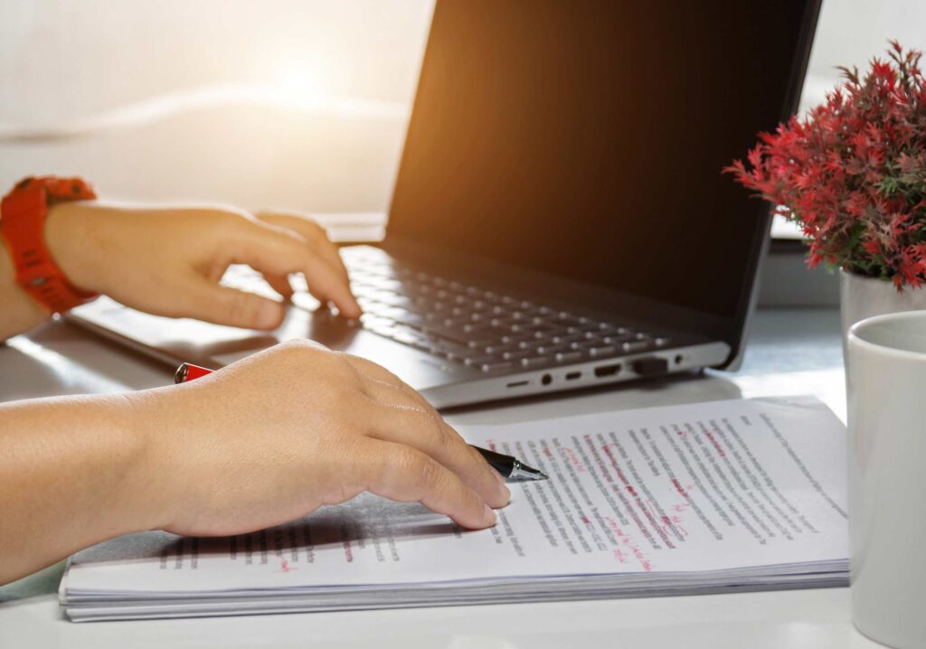 Proofreading Services India