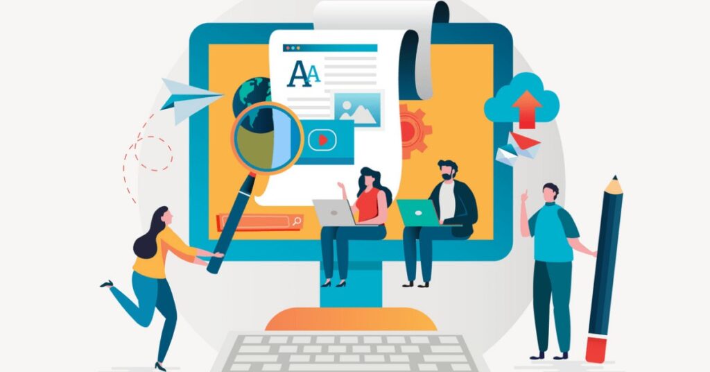 Content Writing Services India