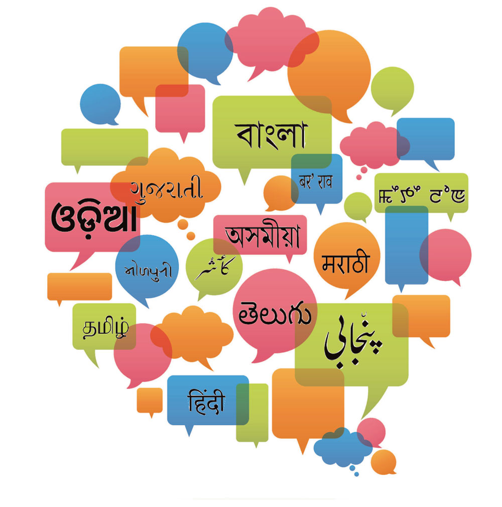 Indian Language Translation Services